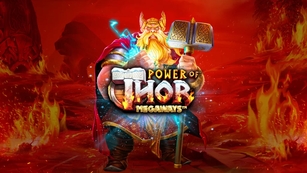 Cara Bermain di Slot Power of Thor Megaways Pragmatic Play